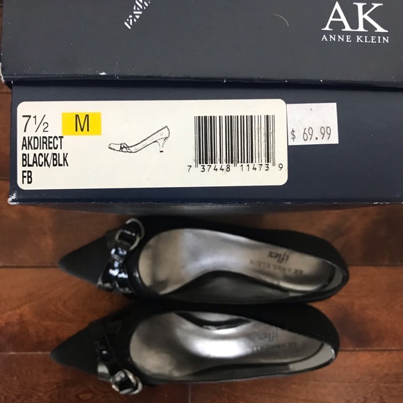 Anne Klein iflex Kitten Heels 2” - Picture 6 of 10
